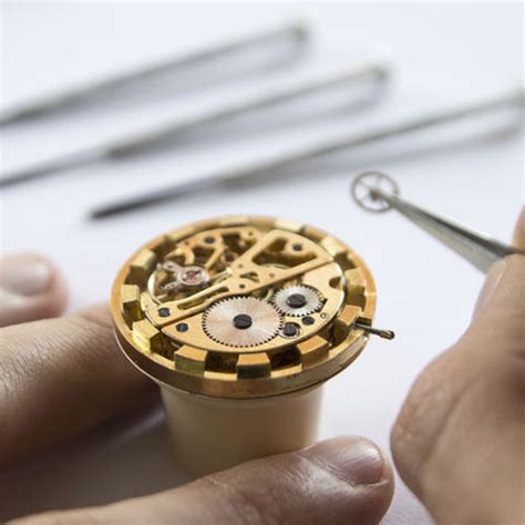 chanel watch repair near me